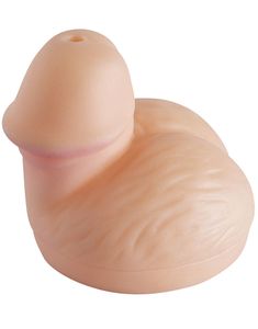 Penisformet Bruslokk med Drikkehull